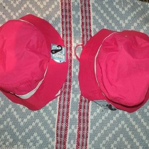 2 New kids Beach hat Kids 6-10 years old
